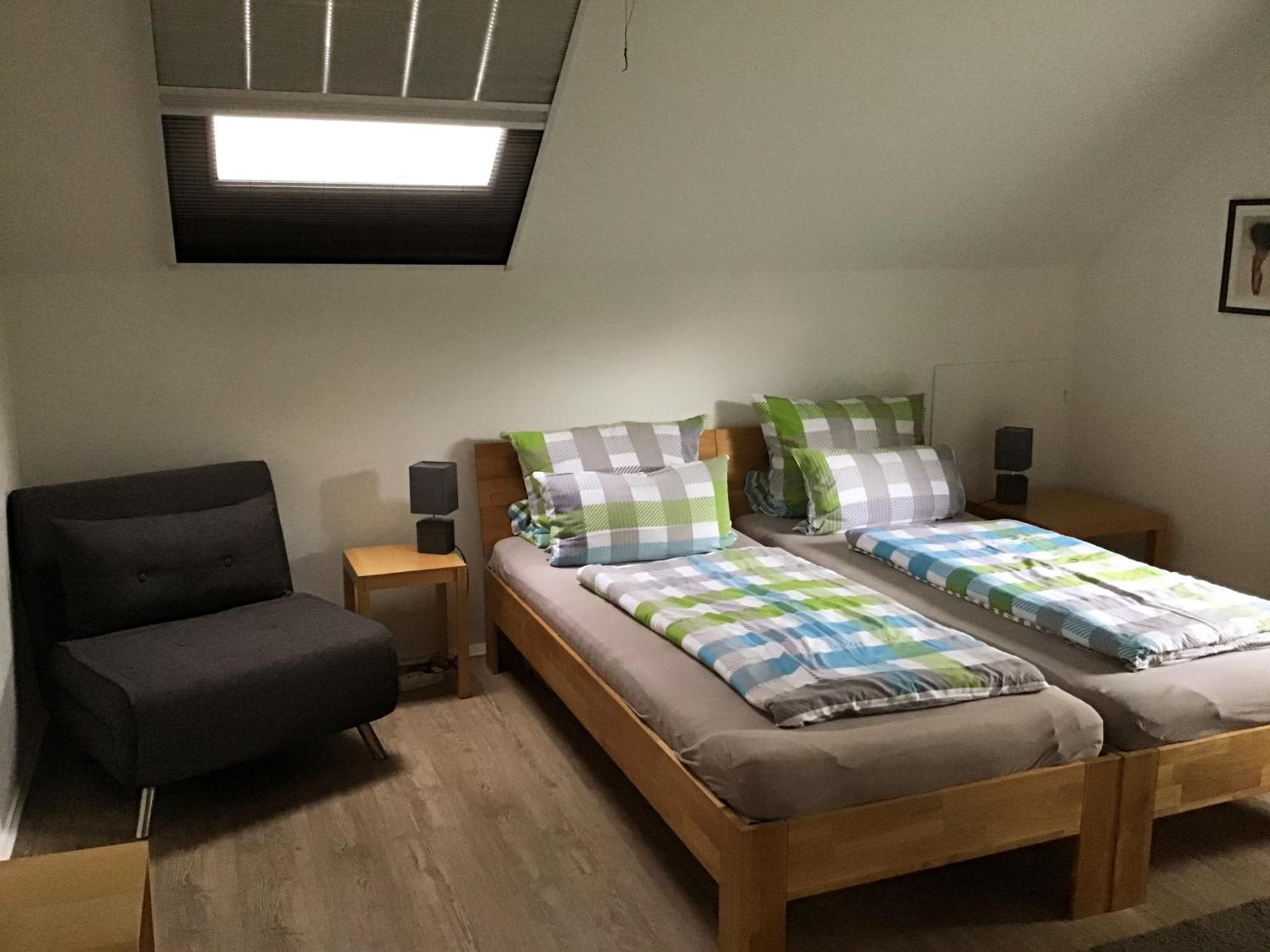 Ferienwohnung Heeserberg Xanten Ngoại thất bức ảnh