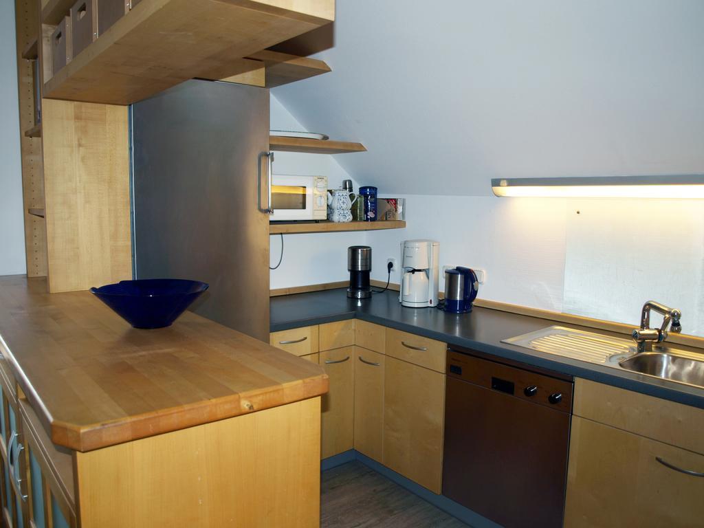 Ferienwohnung Heeserberg Xanten Ngoại thất bức ảnh