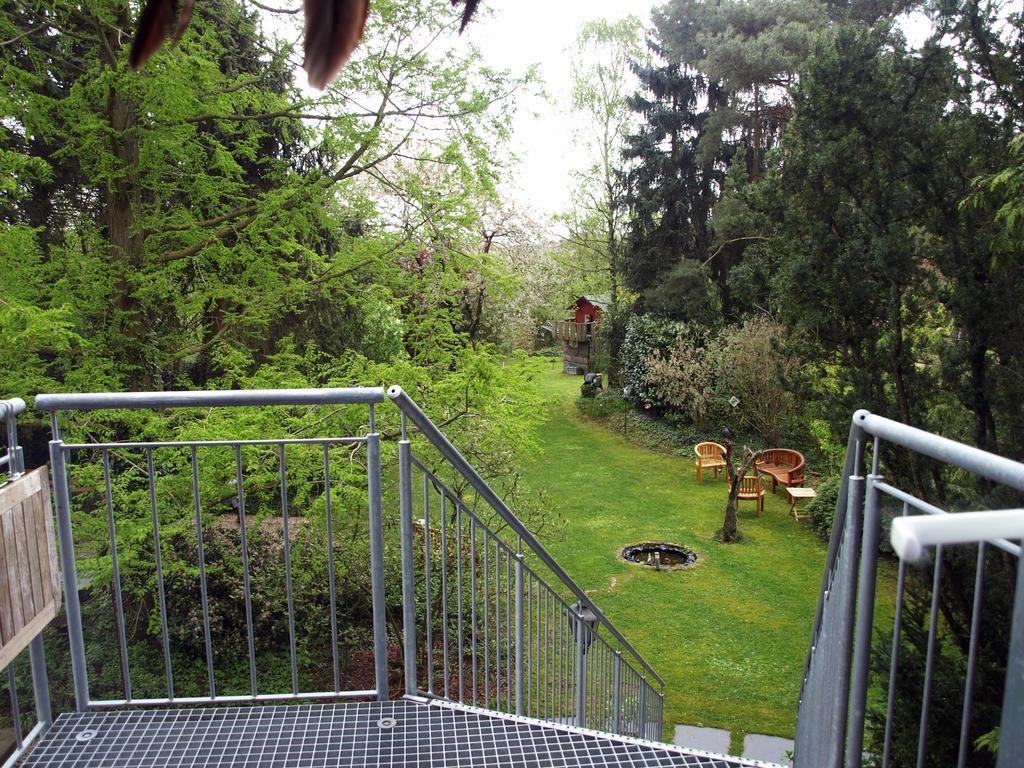Ferienwohnung Heeserberg Xanten Ngoại thất bức ảnh