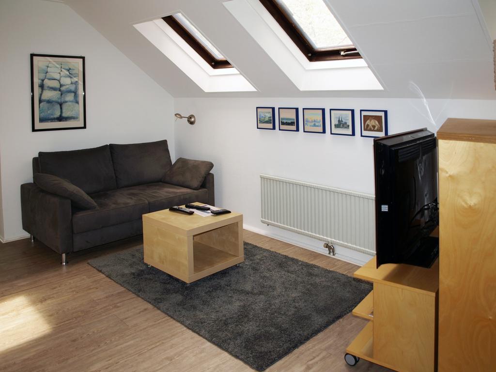Ferienwohnung Heeserberg Xanten Ngoại thất bức ảnh