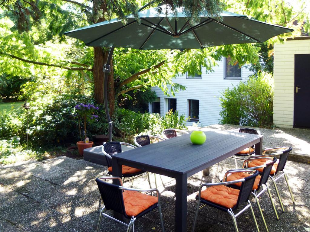 Ferienwohnung Heeserberg Xanten Ngoại thất bức ảnh