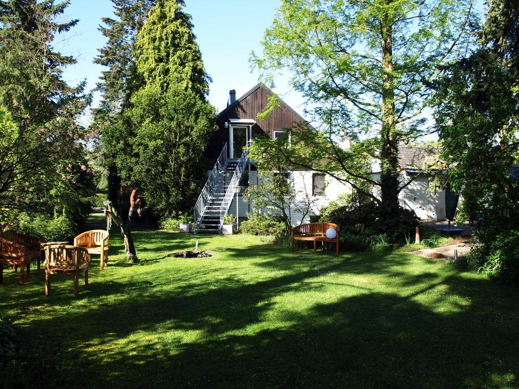 Ferienwohnung Heeserberg Xanten Ngoại thất bức ảnh
