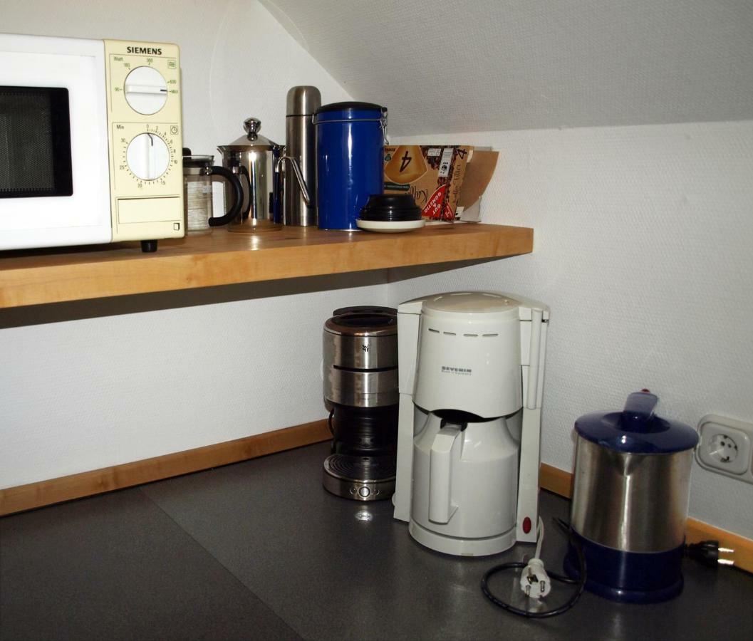 Ferienwohnung Heeserberg Xanten Ngoại thất bức ảnh